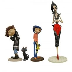 Aktion 🎁 NECA Coraline: “Best Of” Set - Mini Figuren 👍