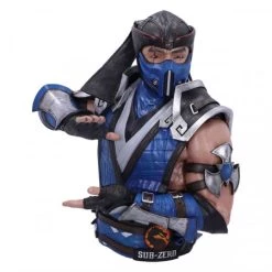 Am billigsten 🎉 Nemesis Now Mortal Kombat: Sub-Zero - Büste 😍