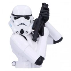 Neu ⌛ Nemesis Now Star Wars: Stormtrooper - Original Stormtrooper Büste 😀