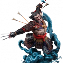 Großhandel 🔥 Sideshow Marvel: Wolverine (Ronin) - Premium Format Statue 🎉