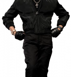 Aktion ⭐ Star Ace Toys Rocky II: Rocky Balboa - Collector Edition My Favourite Movie Actionfigur ⌛