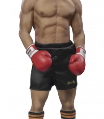 Schlussverkauf 🎁 Star Ace Toys Rocky III: Rocky Balboa - 45th Anniversary Collector Edition Quarter Scale Statue ❤️