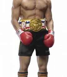 Am billigsten 🎁 Star Ace Toys Rocky III: Rocky Balboa (Deluxe Version) - 45th Anniversary Quarter Scale Statue 🛒