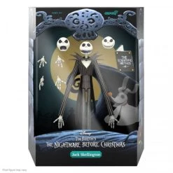 Beste Bewertungen von 🌟 Super7 Nightmare Before ❄ Christmas: Jack Skellington - Wave 4 Ultimates! Actionfigur ⌛