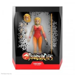 Neu 👍 Super7 Thundercats: Cheetara (Toy Recolor) - Wave 6 Ultimates! Actionfigur 🛒