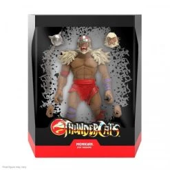 Aktion 😉 Super7 Thundercats: Monkian (Toy Recolor) - Wave 6 Ultimates! Actionfigur 🔔