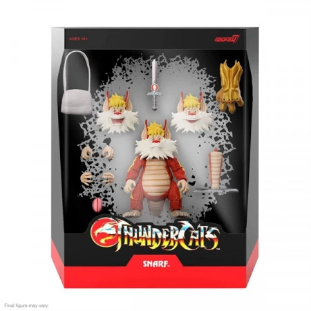 Aktion 🎉 Super7 Thundercats: Snarf - Wave 7 Ultimates! Actionfigur 🔥 3 Aktion 🎉 Super7 Thundercats: Snarf - Wave 7 Ultimates! Actionfigur 🔥