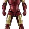 Besorgen 🔔 ThreeZero The Infinity Saga: Iron Man Mark 3 - DLX Actionfigur 🎁