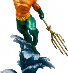 Beste Bewertungen von 🔥 Tweeterhead DC Comics: Aquaman - Maquette 💯
