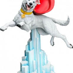Beste Bewertungen von 🧨 Tweeterhead DC Comics: Krypto - Maquette ⭐