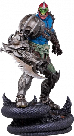 Billig ⌛ Tweeterhead Masters Of The Universe: Trap Jaw - Legends Maquette ✨