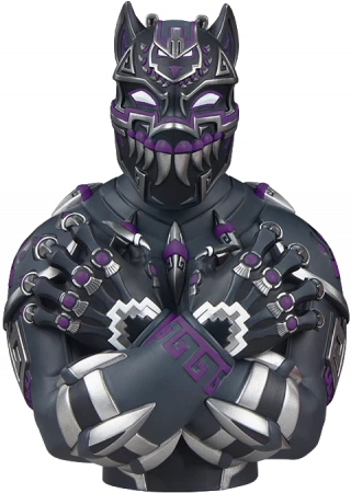 Angebote 🥰 UNRULY INDUSTRIES Marvel: Black Panther (Purple Variant) - Jesse Hernandez Designer Collectible Büste 🔔 3 Angebote 🥰 UNRULY INDUSTRIES Marvel: Black Panther (Purple Variant) - Jesse Hernandez Designer Collectible Büste 🔔