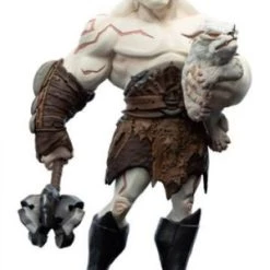 Auslauf 🛒 Weta Workshop Der Hobbit: Azog The Defiler - Mini Epics Vinyl Figur 🎁