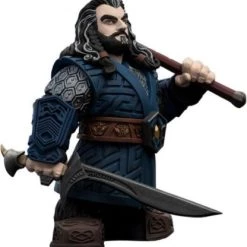 Rabatt ✨ Weta Workshop Der Hobbit: Thorin Oakenshield - Mini Epics Vinyl Figur 🥰