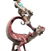 Bestes Angebot ⭐ Weta Workshop Tomb Raider: Lara Vs Raptor - Mini Epics Figur ❤️ -Produkte Verkaufsgeschäft weta collectibles tomb raider lara vs raptor mini epics figur WETA885003937 2