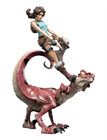 Bestes Angebot ⭐ Weta Workshop Tomb Raider: Lara Vs Raptor - Mini Epics Figur ❤️ 3 Bestes Angebot ⭐ Weta Workshop Tomb Raider: Lara Vs Raptor - Mini Epics Figur ❤️