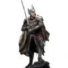 Am billigsten 💯 Weta Workshop Herr Der Ringe: Elendil - Statue 🛒