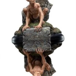 Blitzangebot 🧨 Weta Workshop Herr Der Ringe: Gollum & Sméagol In Ithilien - Mini Statuen 🔔